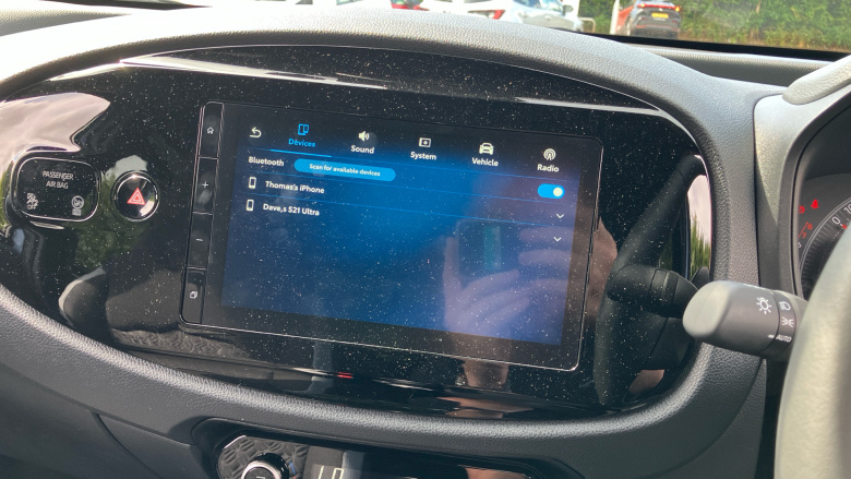 Toyota Aygo X 1.0 VVT-i Edge 5dr Petrol Hatchback